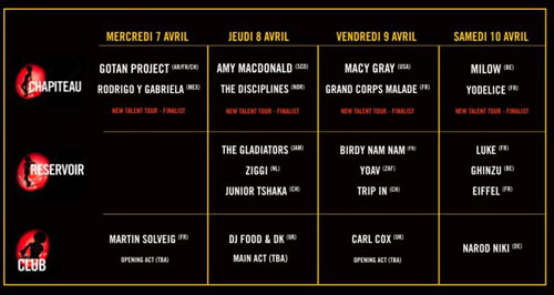 Programme Caprices Festival 2010 5