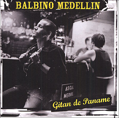 Balbino Medellin cd