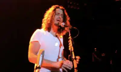 CHRIS CORNELL Carry On