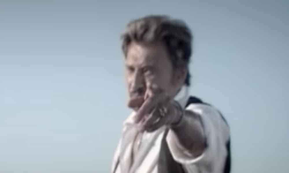 Johnny Hallyday Ca ne finira Jamais