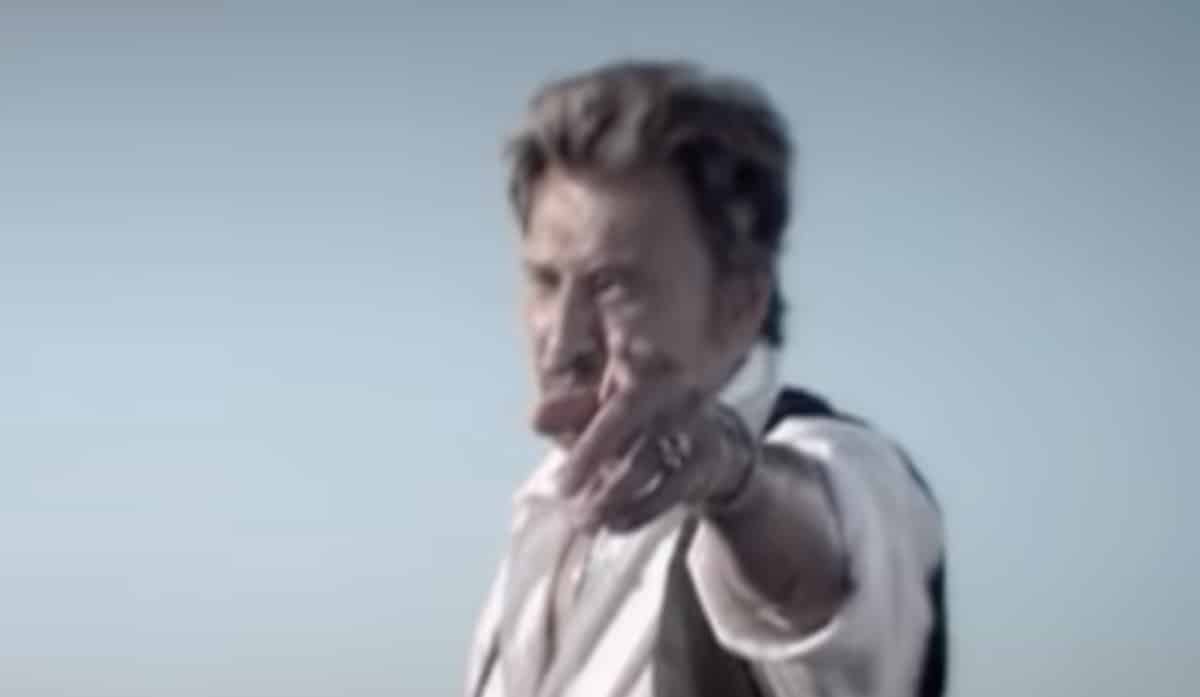 Johnny Hallyday Ca ne finira Jamais