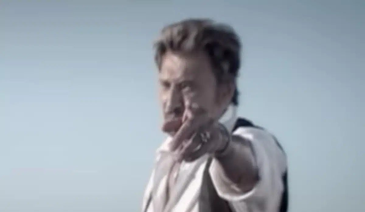 Johnny Hallyday Ca ne finira Jamais