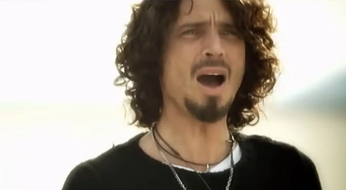 Album Chris Cornell