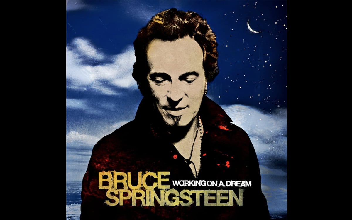 Bruce Springsteen Working On The Dream