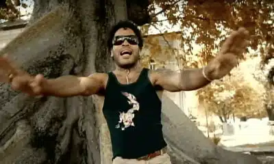 Lenny Kravitz Let Love Rule