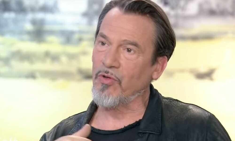 Interview de Florent Pagny