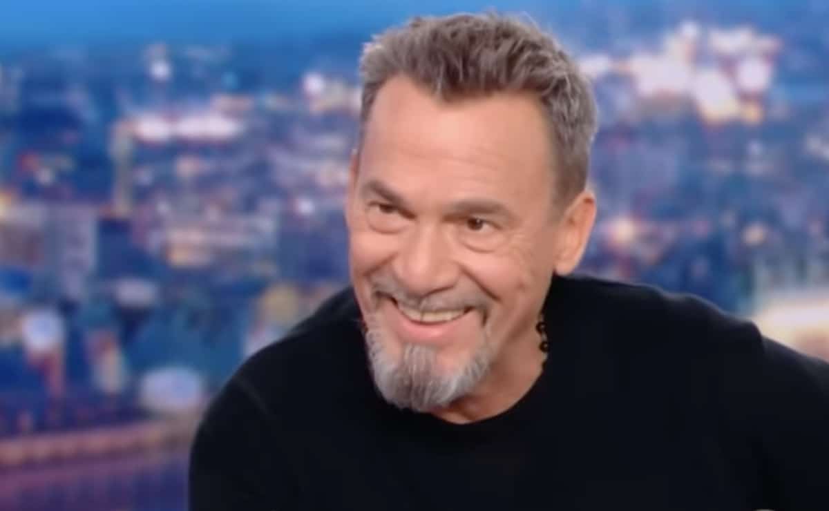 Interview vidéo Florent Pagny