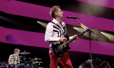 Muse tournée