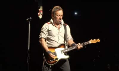 Bruce Springsteen sur Canal+