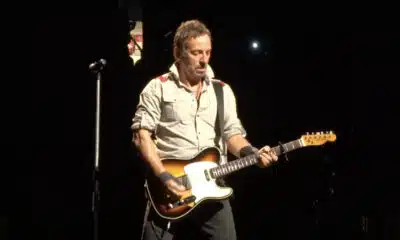 Bruce Springsteen sur Canal+