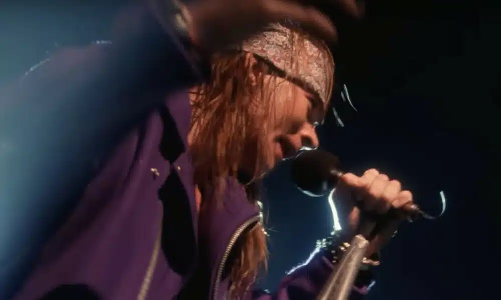 Faut pas jouer avec Guns N Roses