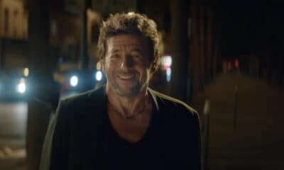 Patrick Bruel sur la route