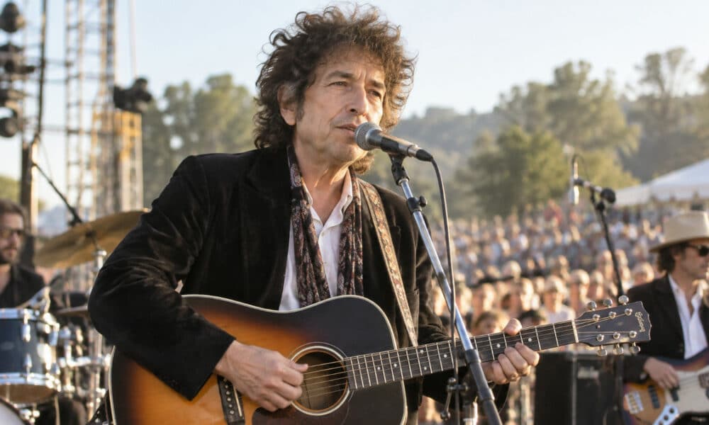Nouvel album Bob Dylan