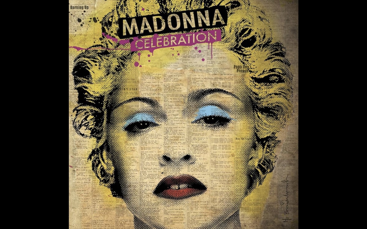 MADONNA Celebration