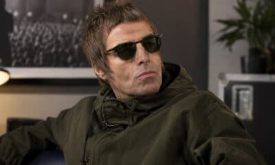 Liam Gallagher en colère