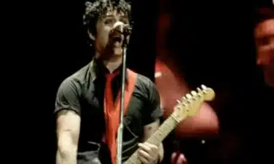 Green Day concert France