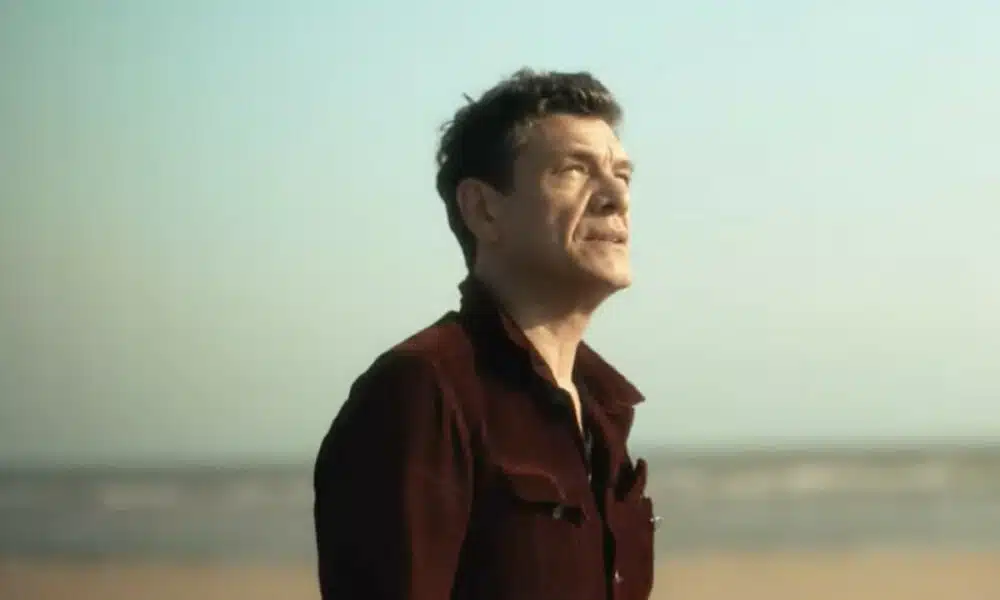 Interview Marc Lavoine