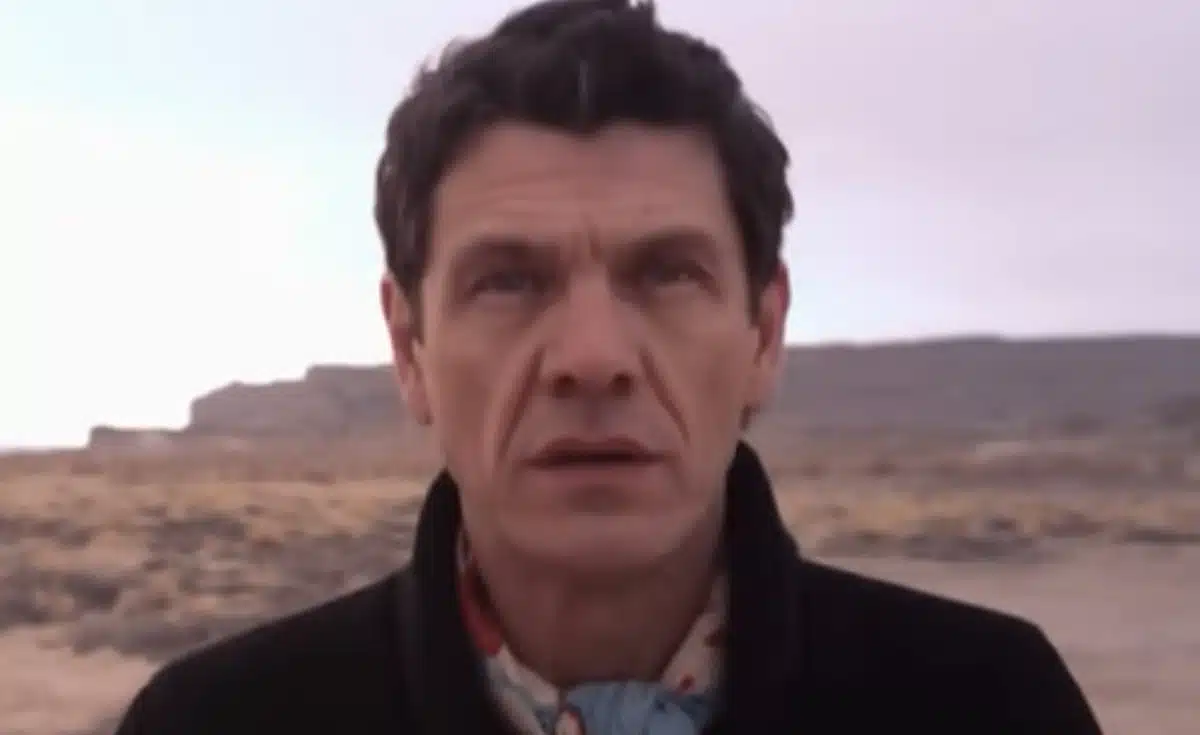 interview vidéo Marc Lavoine