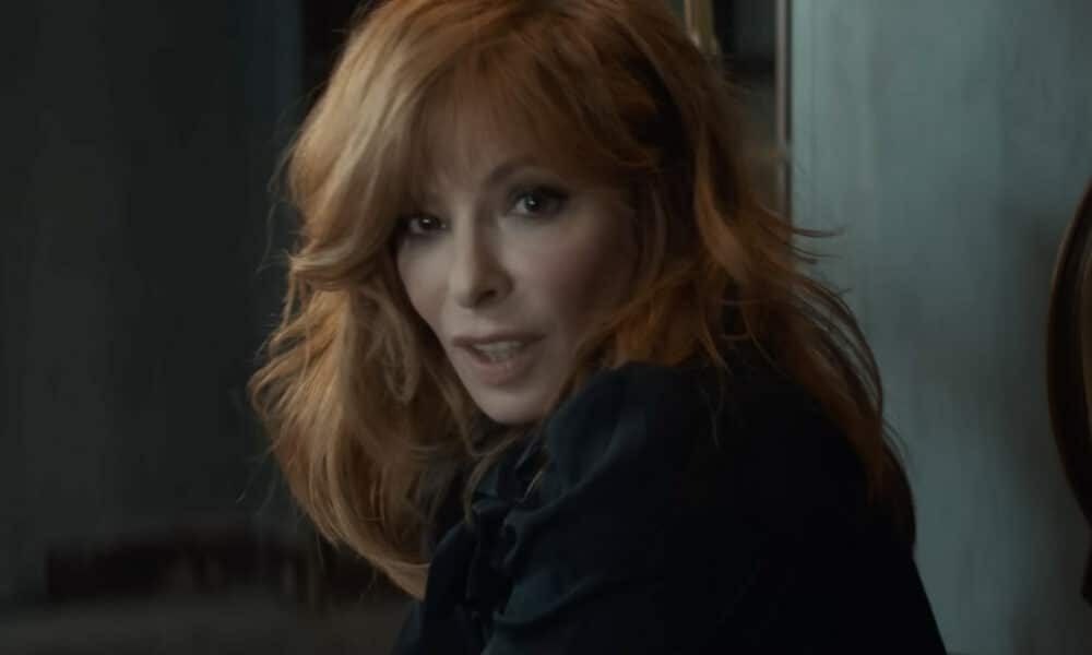 Annonce choc de Mylène Farmer