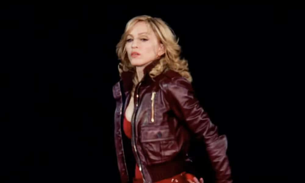 Nouveau clip Madonna