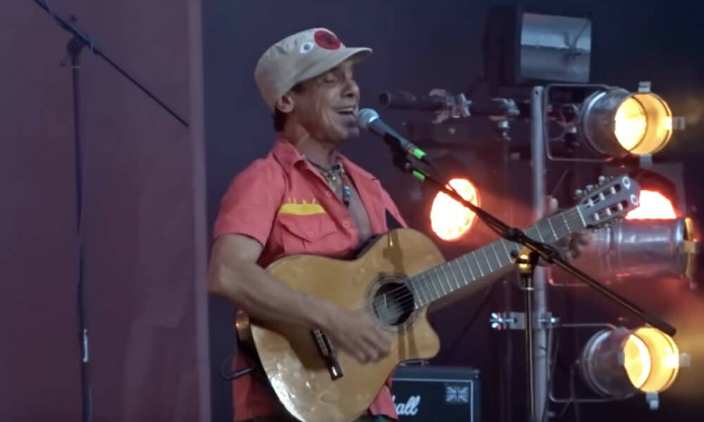 Manu Chao - Baionarena