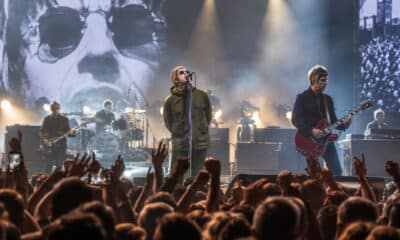 Le groupe Oasis ce n'est peut-être pas fini