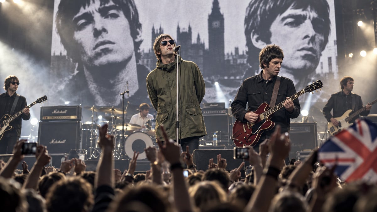 Le groupe OASIS bientôt de retour