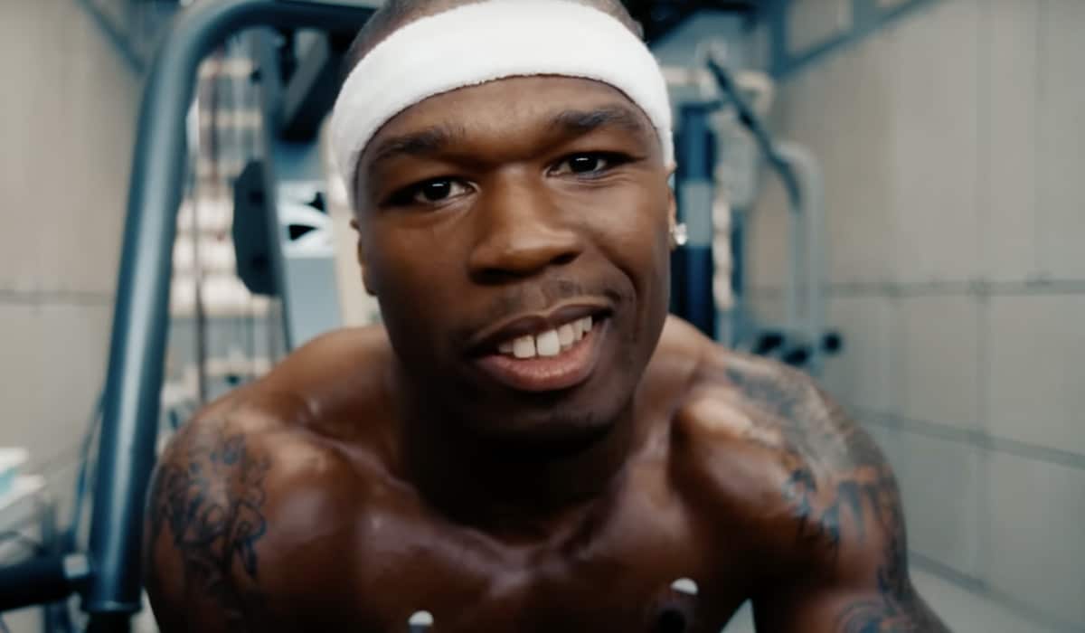 Nouveau clip 50 Cent