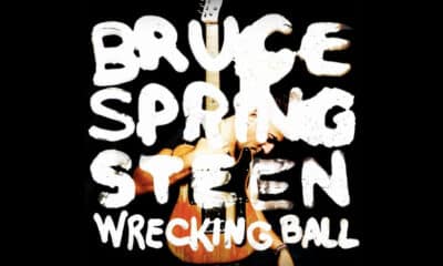 Bruce Springsteen Wrecking Ball