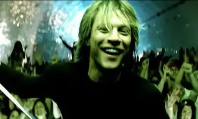 Bon Jovi concert France