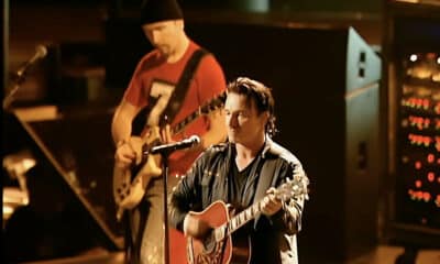 U2 concert