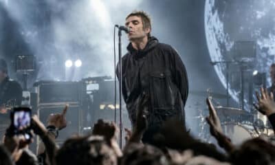 Liam Gallagher de retour