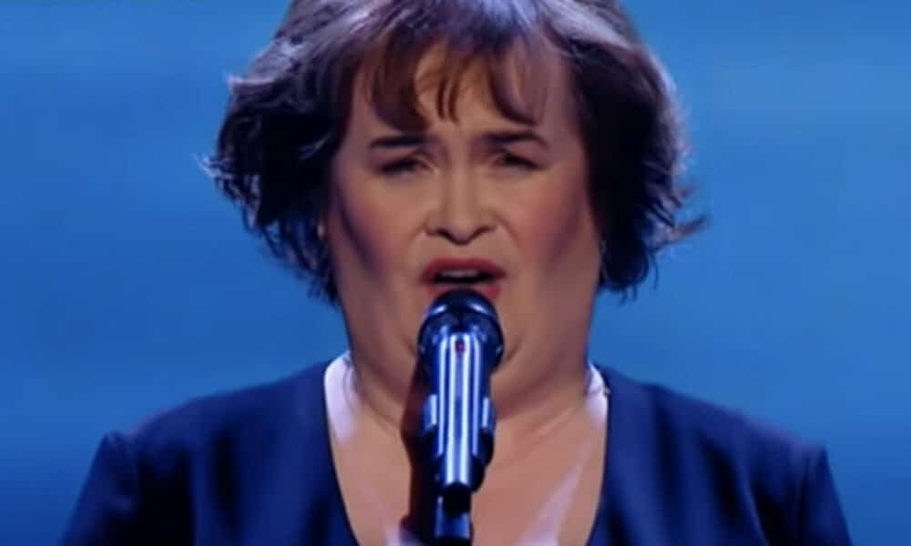 Susan Boyle Madonna