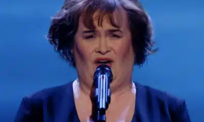 Susan Boyle Madonna
