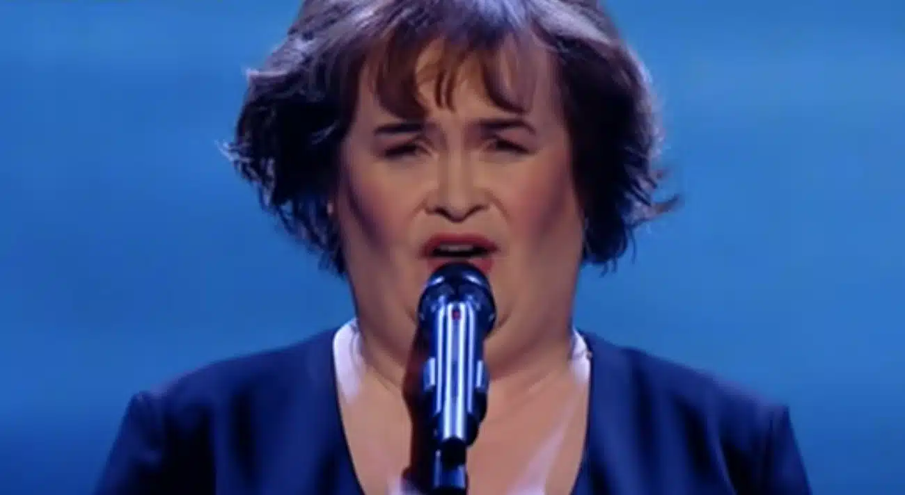 Susan Boyle Madonna