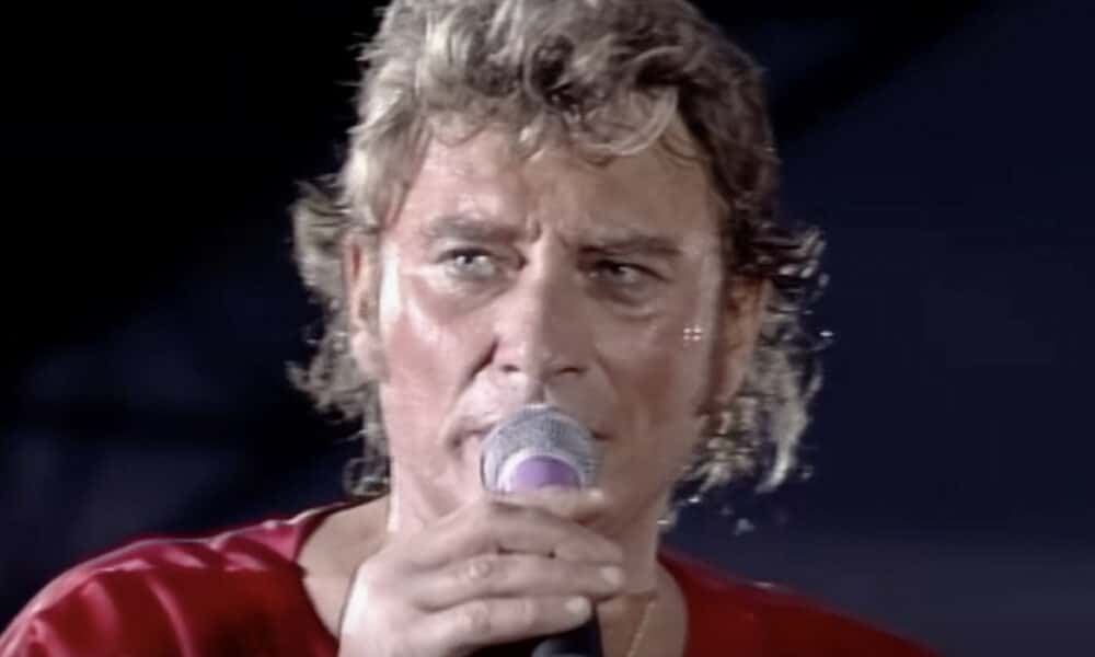 Johnny Hallyday dans le coma