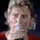 Johnny Hallyday dans le coma
