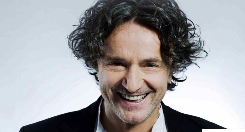 Découvrez la biographie complète de Goran Bregovic