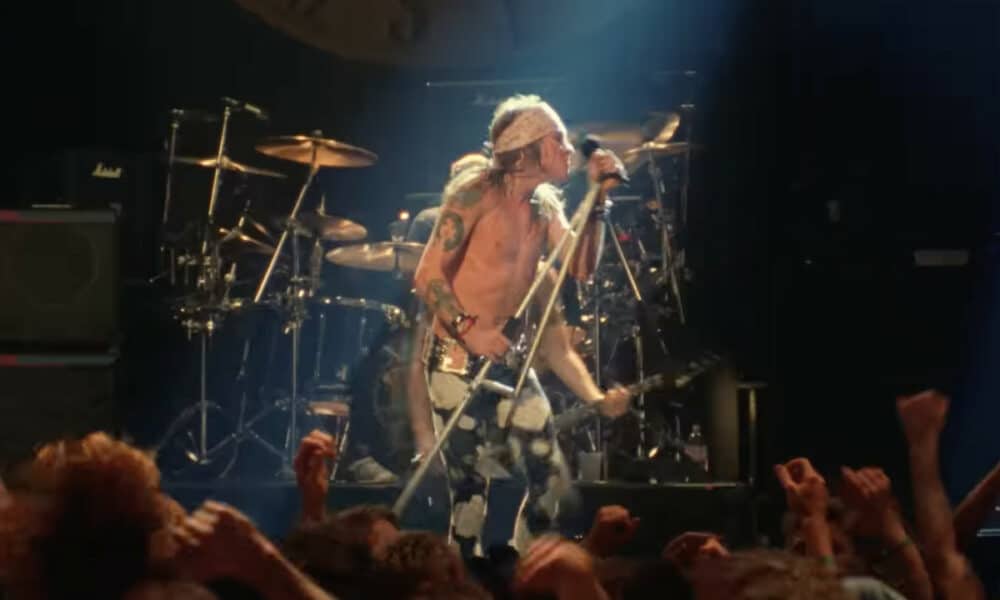 Biographie Guns N Roses