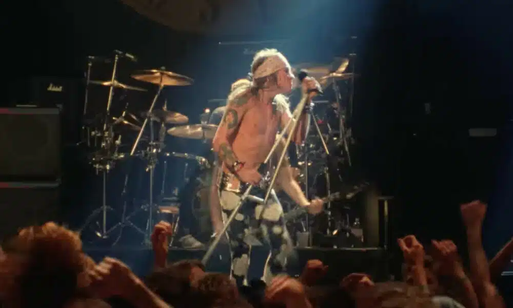 Biographie Guns N Roses