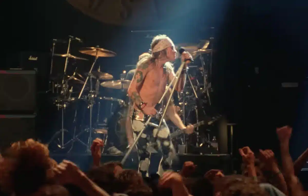 Biographie Guns N Roses