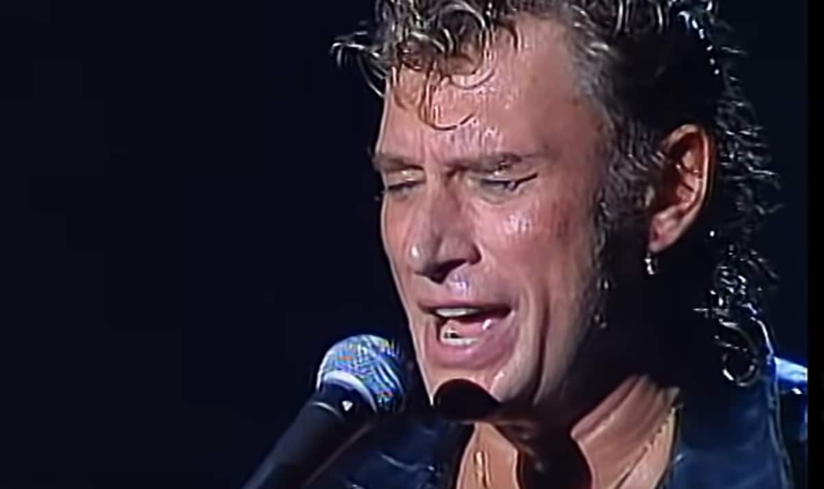 Biographie Johnny Hallyday