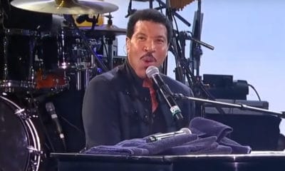 Découvrez la biographie de Lionel Richie