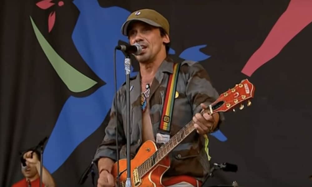 Manu Chao