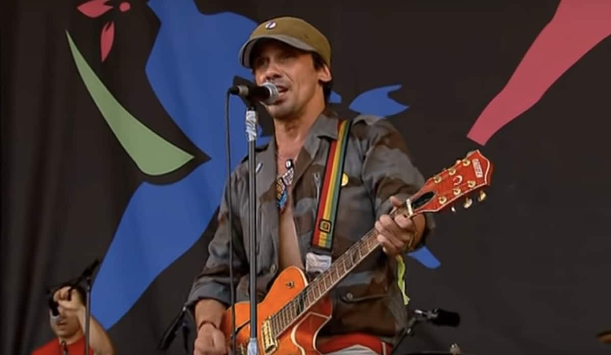 Manu Chao