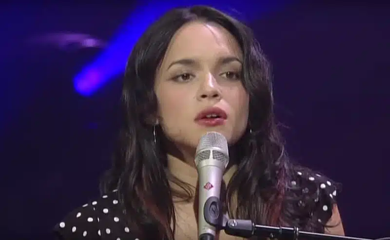 Biographie Norah Jones