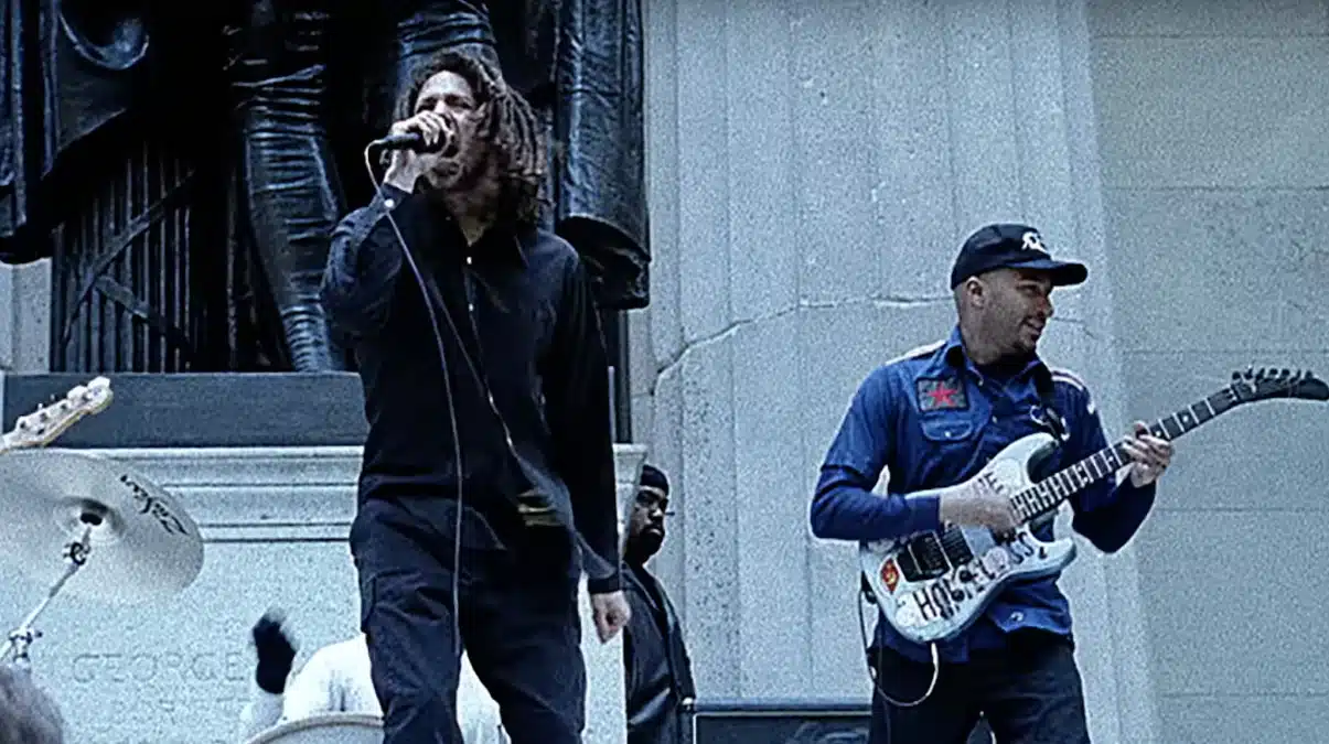 Biographie Rage Against The Machine