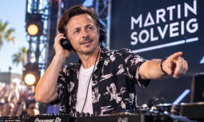 Martin Solveig