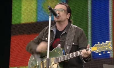 Biographie U2