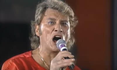 Tournée Johnny Hallyday